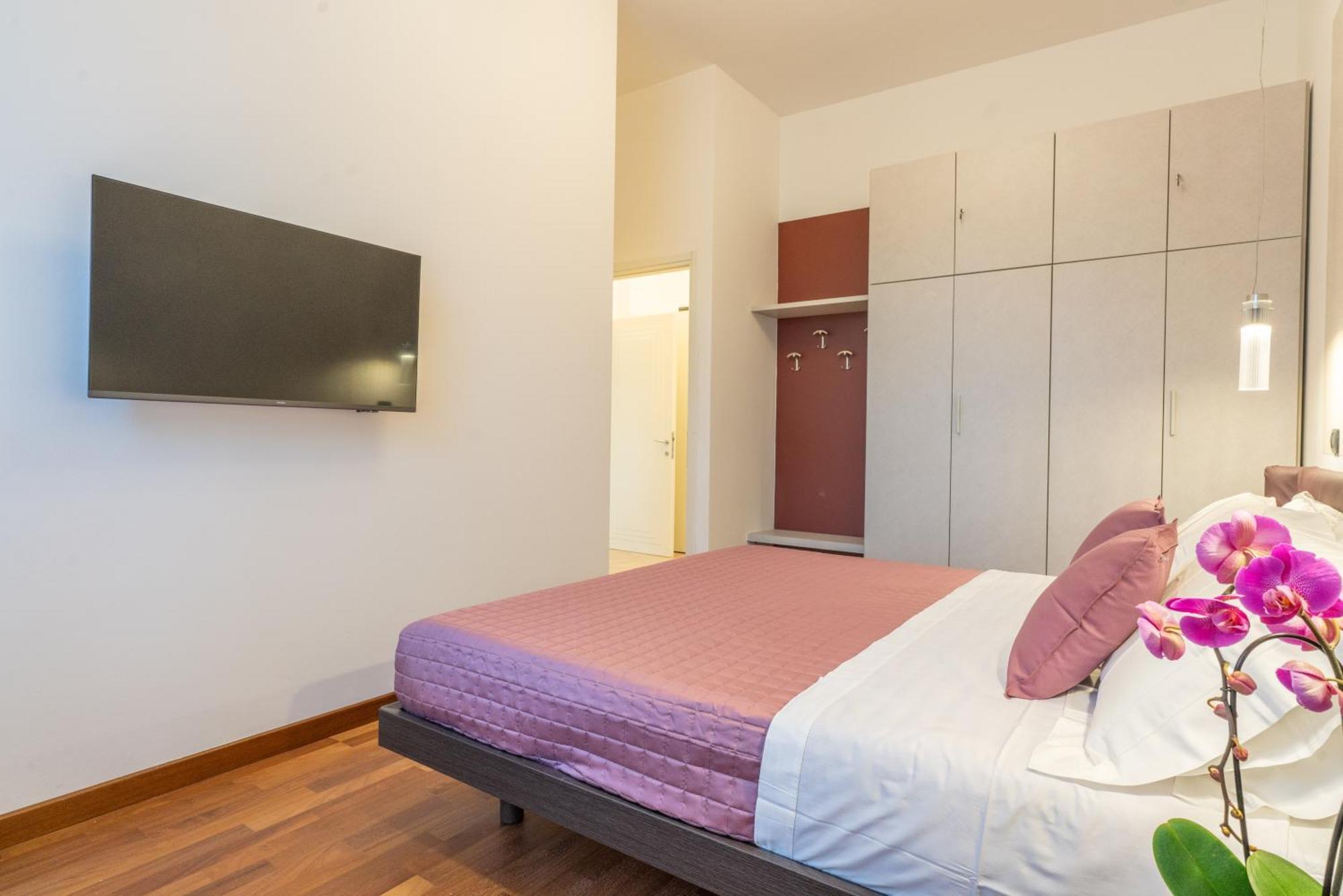 Antico Borgo 7 Apartment Montepulciano Luaran gambar
