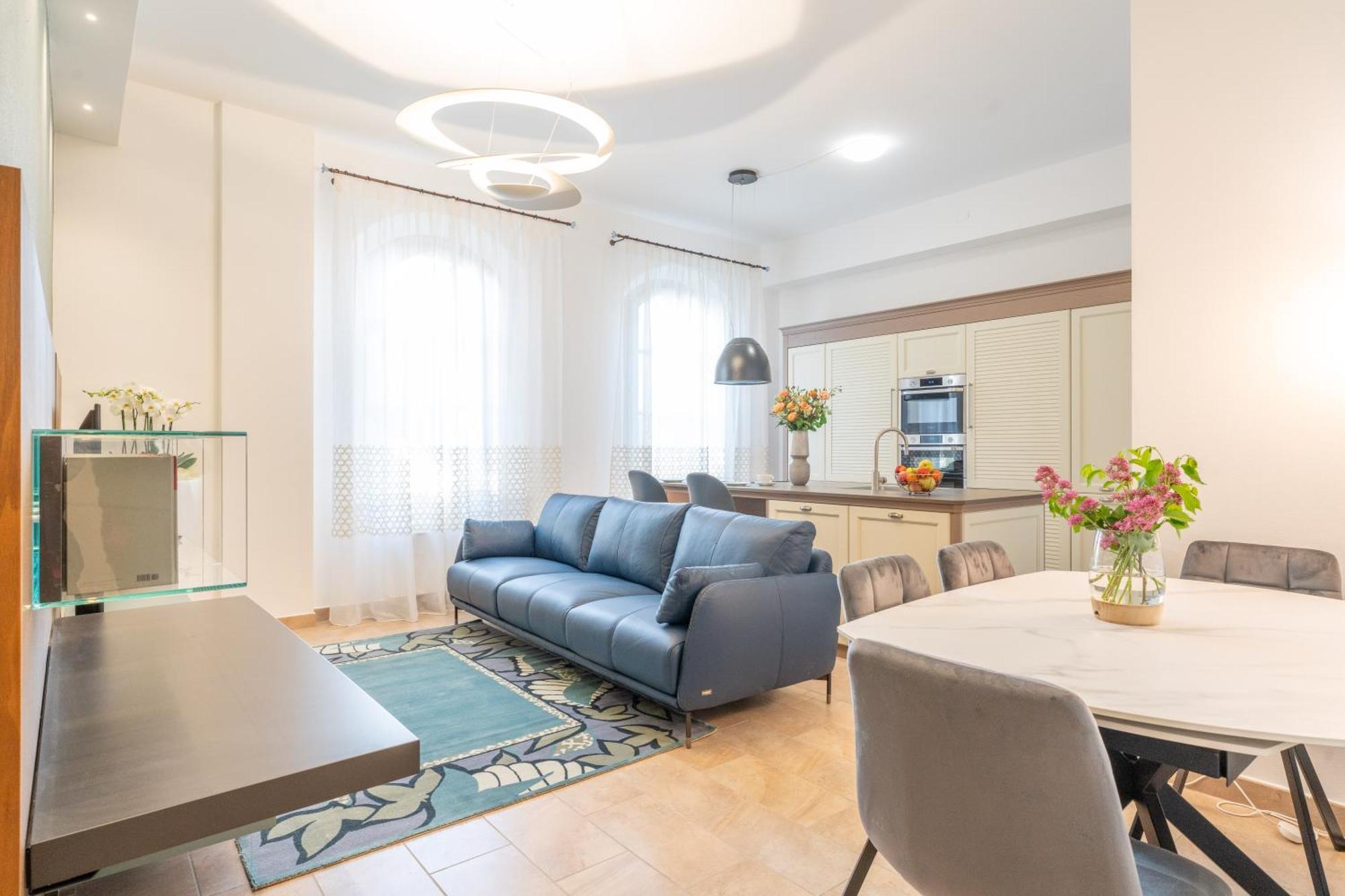 Antico Borgo 7 Apartment Montepulciano Luaran gambar