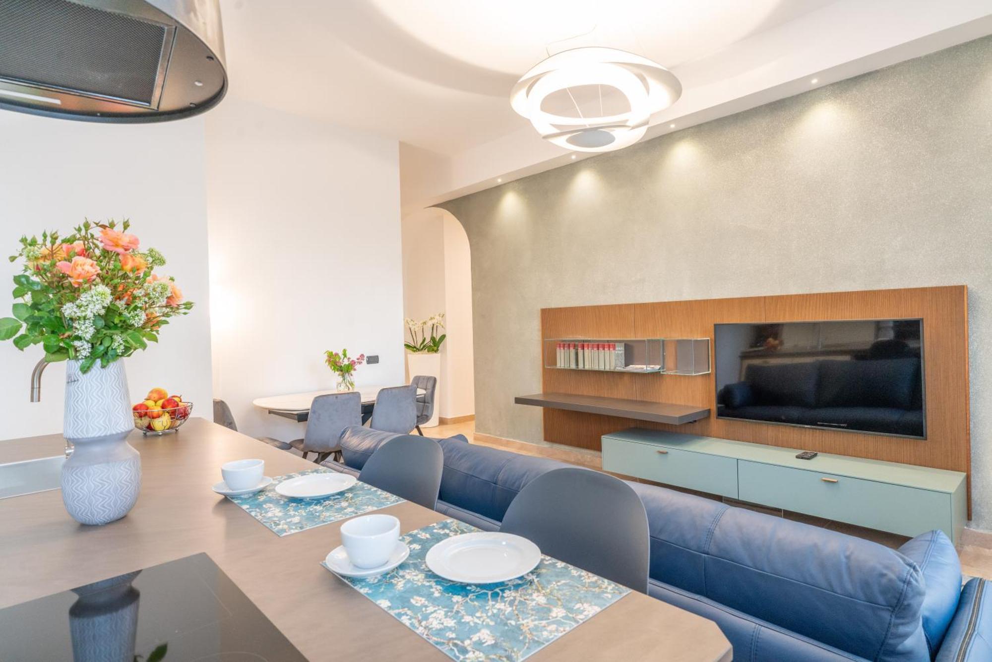 Antico Borgo 7 Apartment Montepulciano Luaran gambar