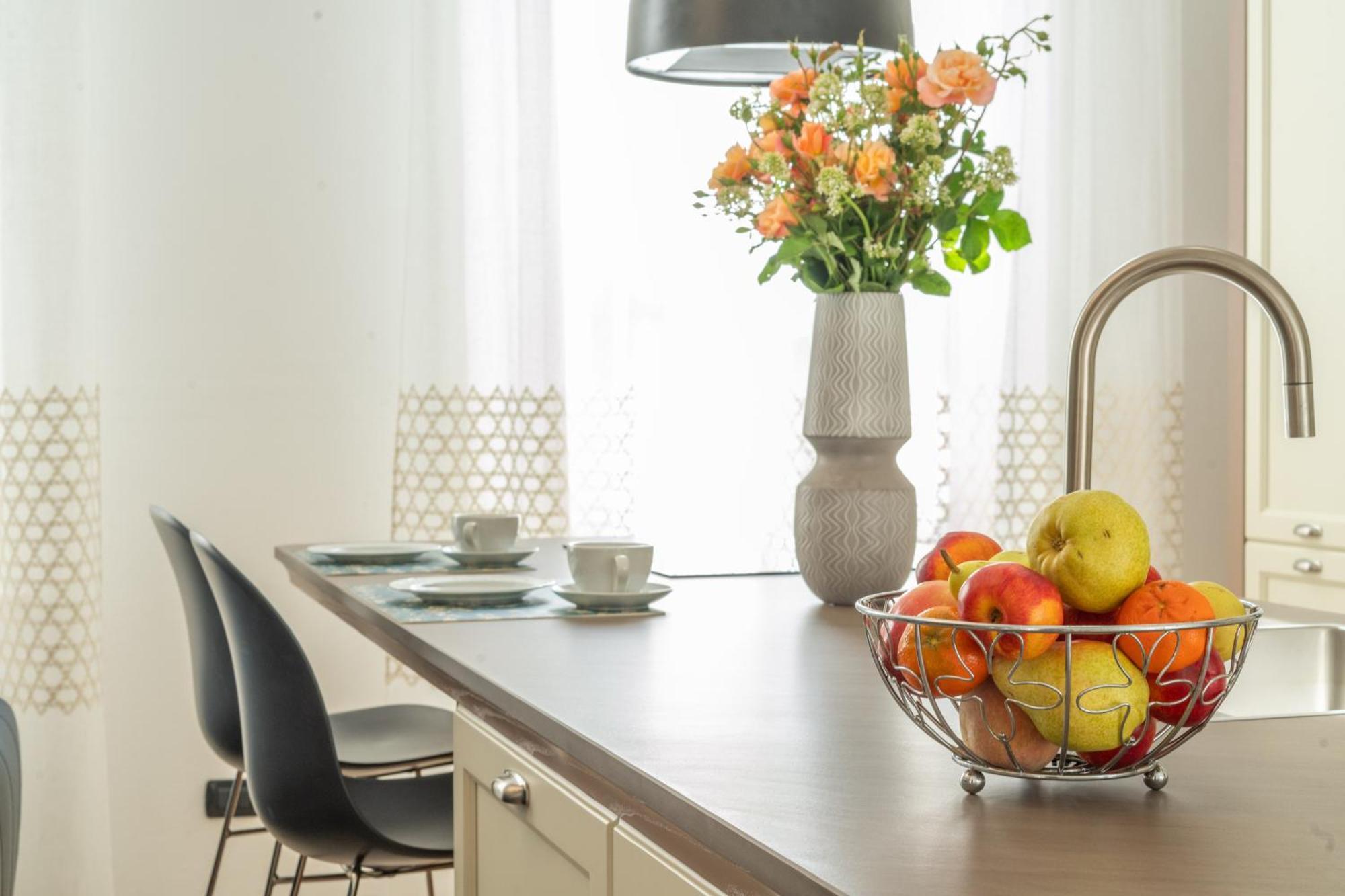 Antico Borgo 7 Apartment Montepulciano Luaran gambar