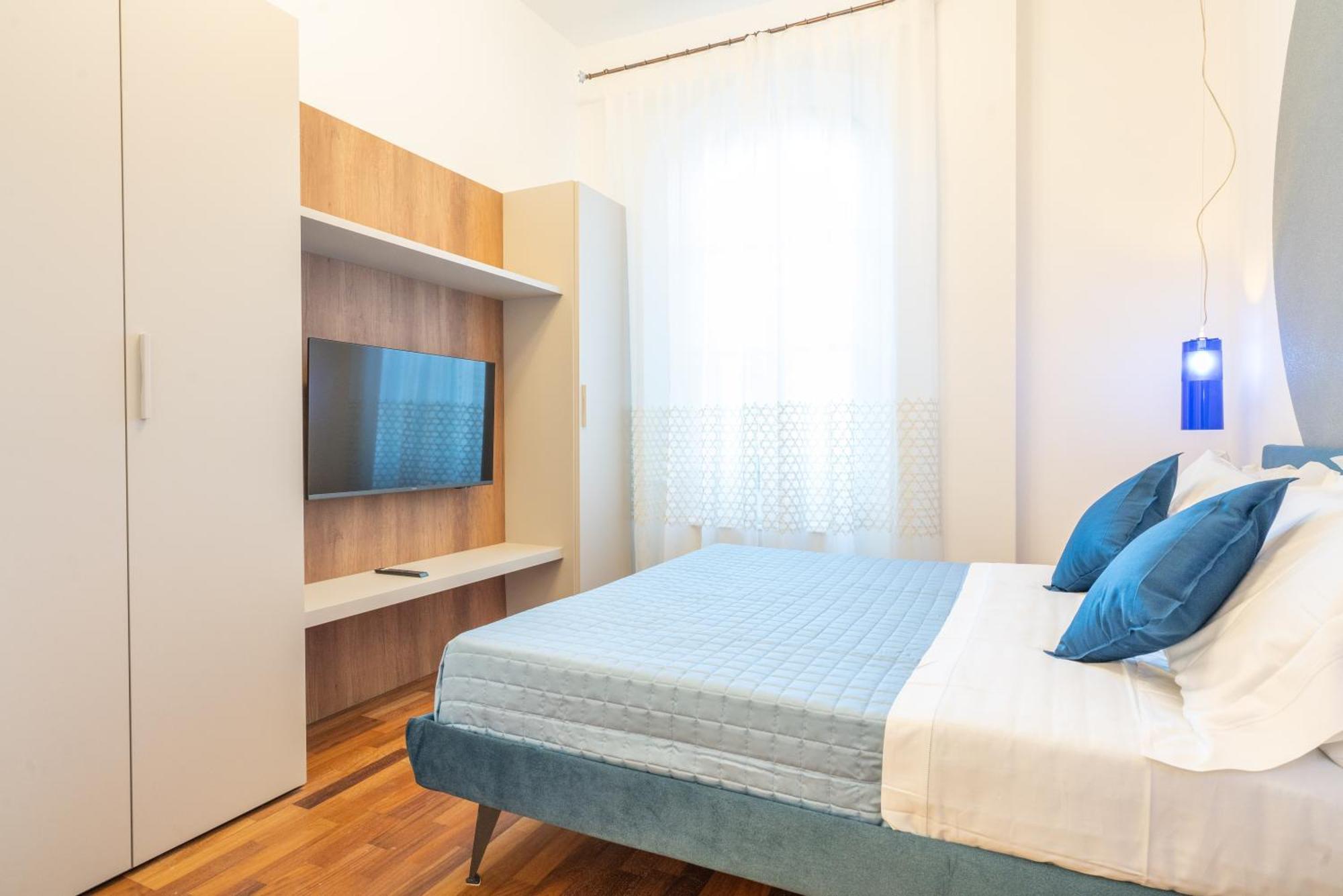 Antico Borgo 7 Apartment Montepulciano Luaran gambar