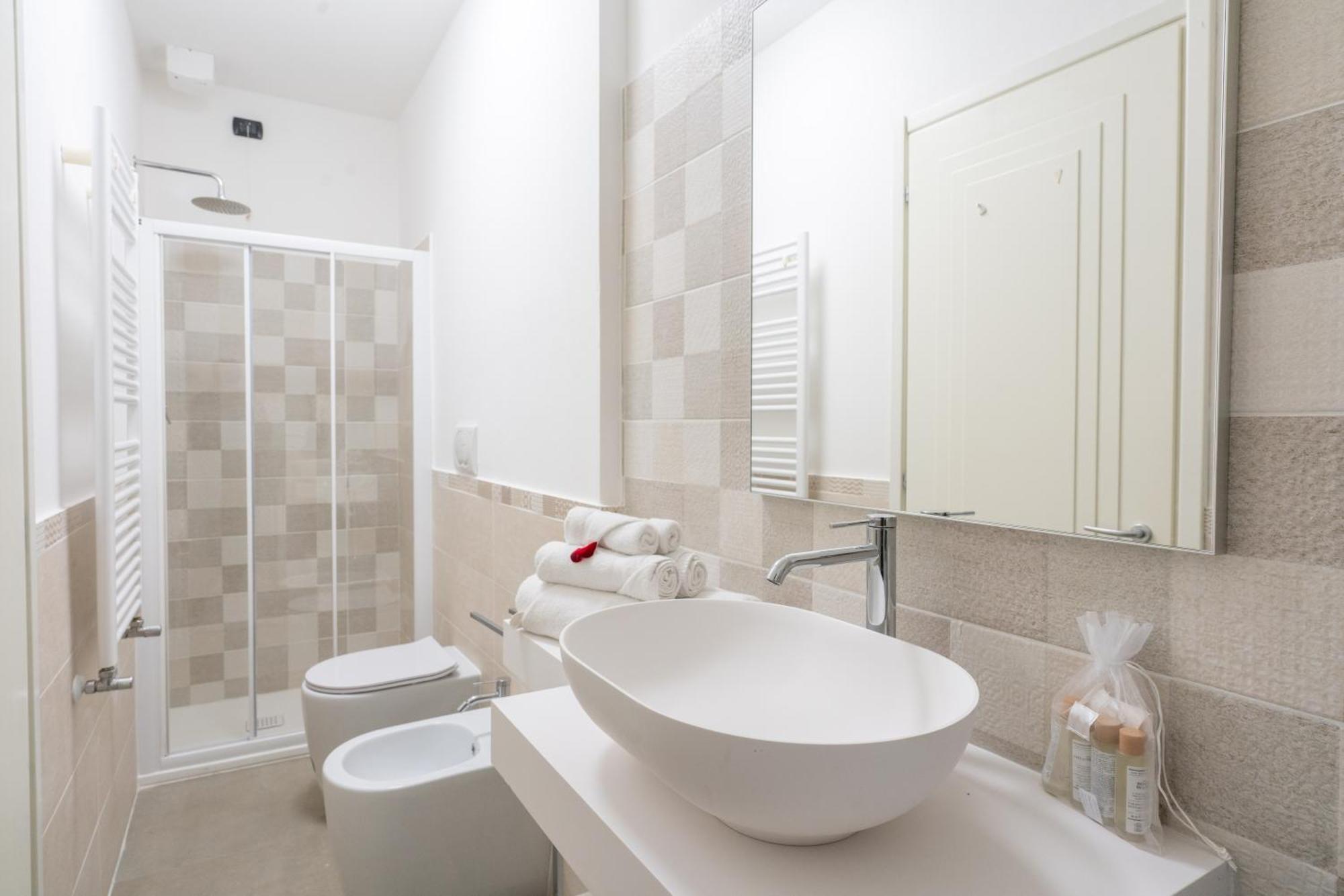 Antico Borgo 7 Apartment Montepulciano Luaran gambar
